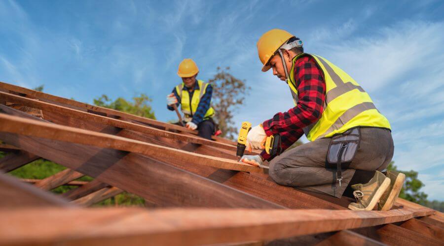 Professional gutter cleaning in Beatrice, NE